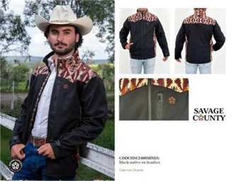 Savage County CDDCHSC24003 BLACK