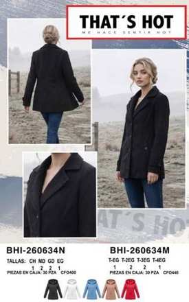 That's Hot BHI260634M