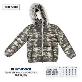 That's Hot BHI250592B