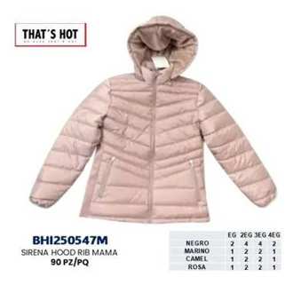 That's Hot BHI250547M