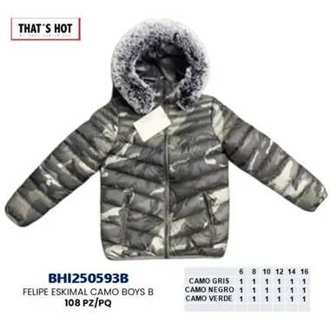 That's Hot BHI250593B