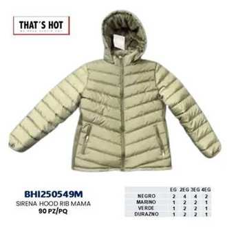 That's Hot BHI250549M