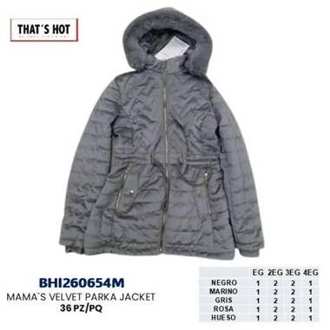 That's Hot BHI260654M