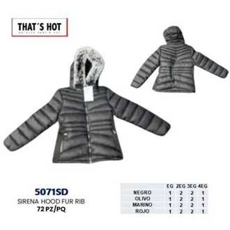 That's Hot 5071SD