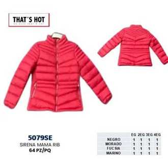 That's Hot 5079SE