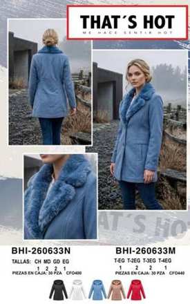 That's Hot BHI260633M