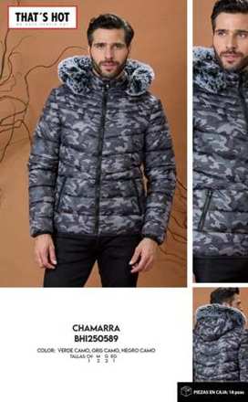 That's Hot BHI250589