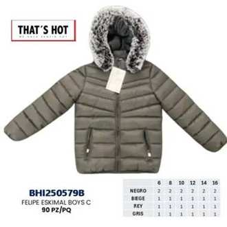 That's Hot BHI250579B