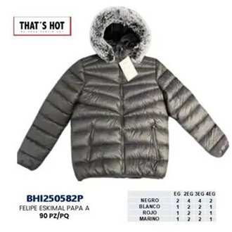 That's Hot BHI250582P