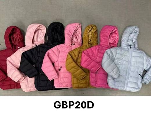 That's Hot GBP20D