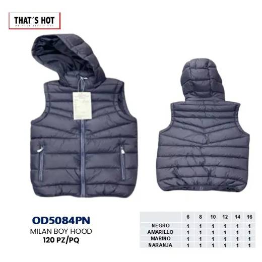 That's Hot OD5084PN