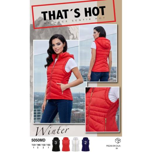 That's Hot 5050MD