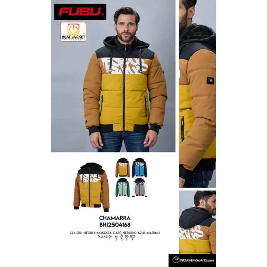 FUBU BHI2504168 FUBU
