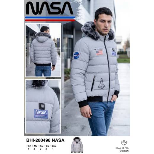 NASA BHI260496 NASA