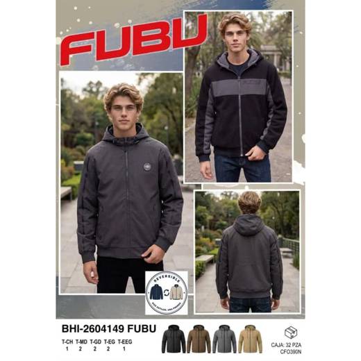 FUBU BHI2604149 FUBU