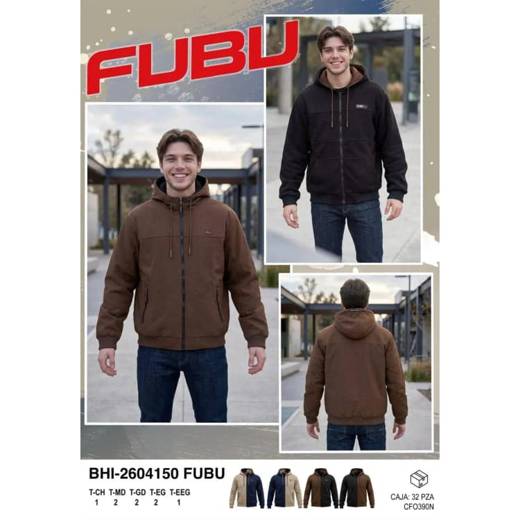 FUBU BHI2604150FUBU