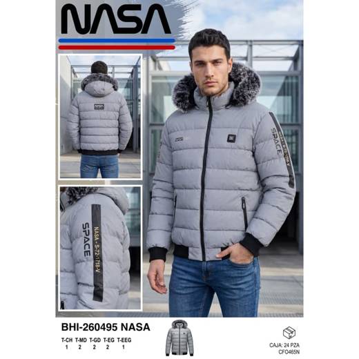 NASA BHI260495NASA