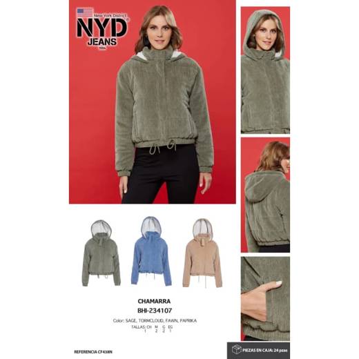 NYD BHI234107
