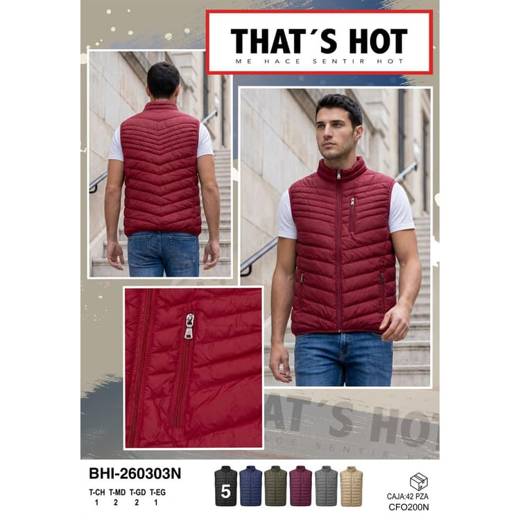 That's Hot BHI260303