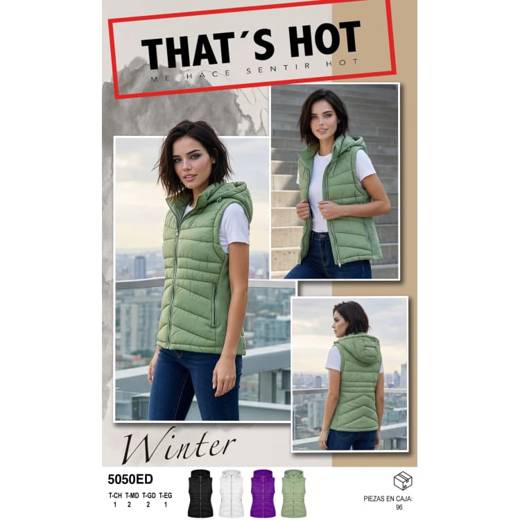 That's Hot 5050ED