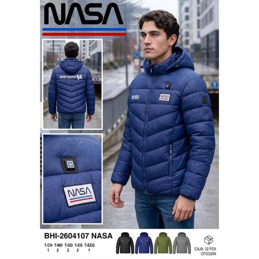 NASA BHI2604107NASA