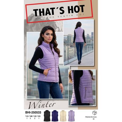 That's Hot BHI250533