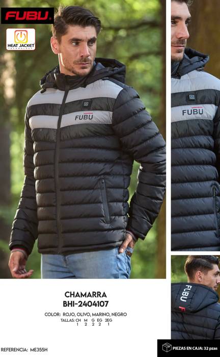 FUBU BHI2404107FUBU