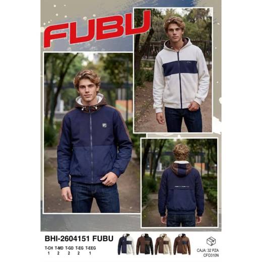 FUBU BHI2604151 FUBU