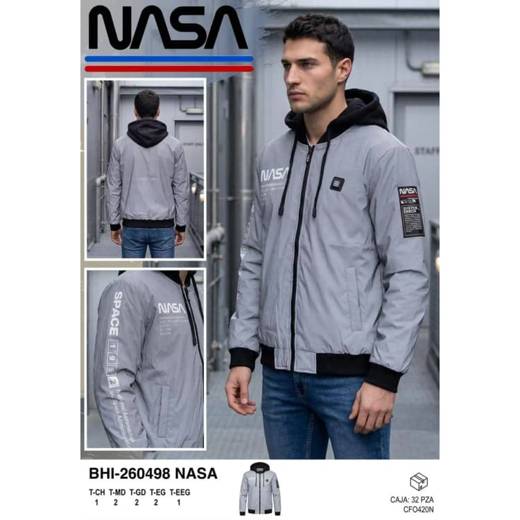 NASA BHI260498NASA