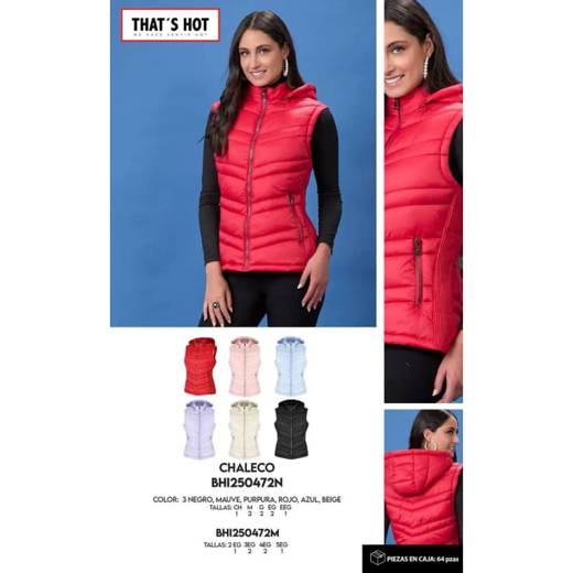That's Hot BHI250472