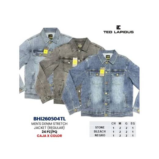 Ted Lapidus BHI260504 REGULAR
