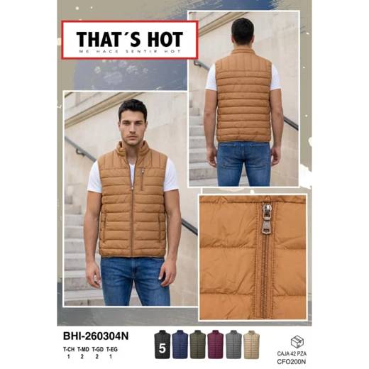 That's Hot BHI260304
