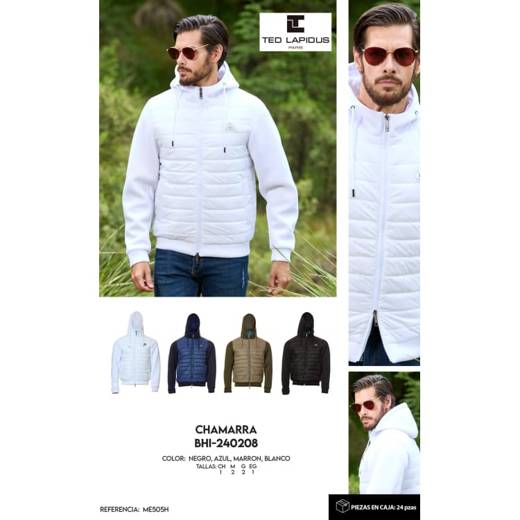 Ted Lapidus BHI240208TL-A