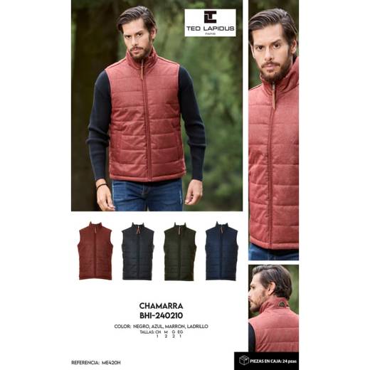 Ted Lapidus BHI240210 TL