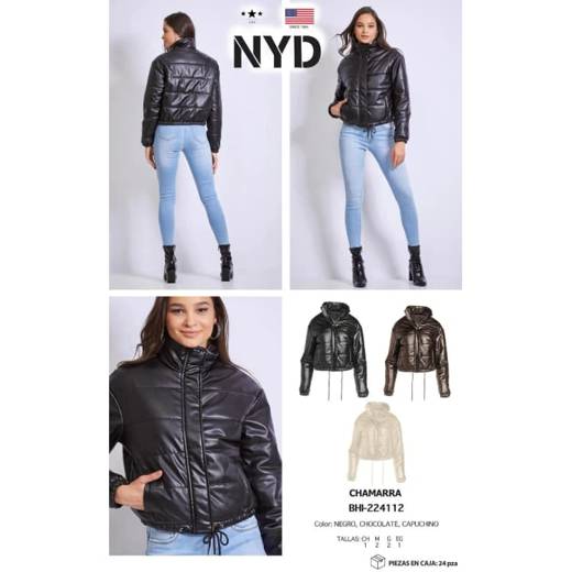 NYD BHI224112B BHERMANOS