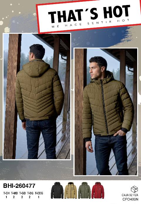 That's Hot BHI260477