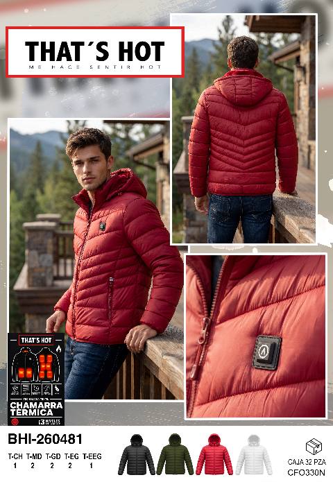 That's Hot BHI260481