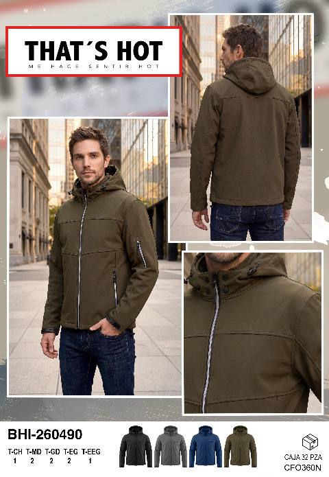 That's Hot BHI260490