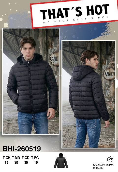 That's Hot BHI260519