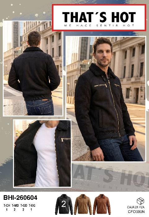 That's Hot BHI260604