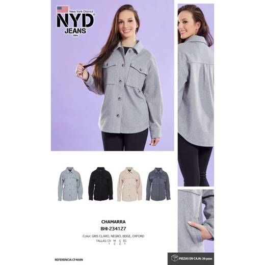 NYD BHI234127