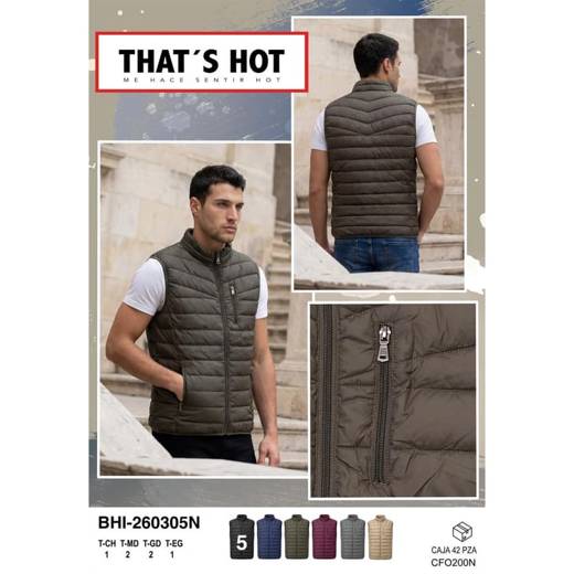 That's Hot BHI260305N