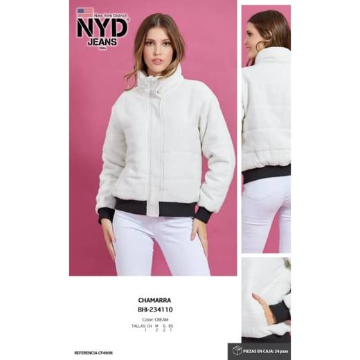 NYD BHI234110