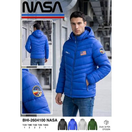 NASA BHI2604100NASA