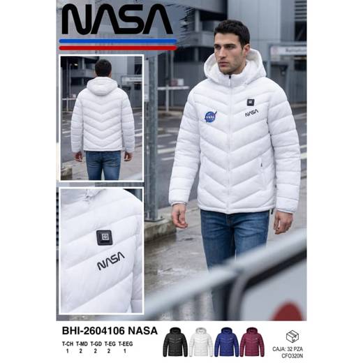 NASA BHI2604106NASA