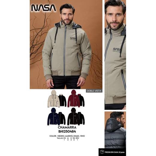 NASA BHI250484