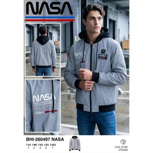 NASA BHI260497 NASA