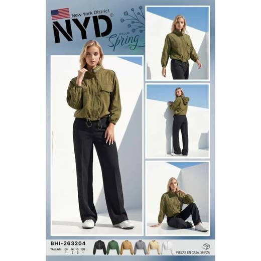 NYD BHI263204