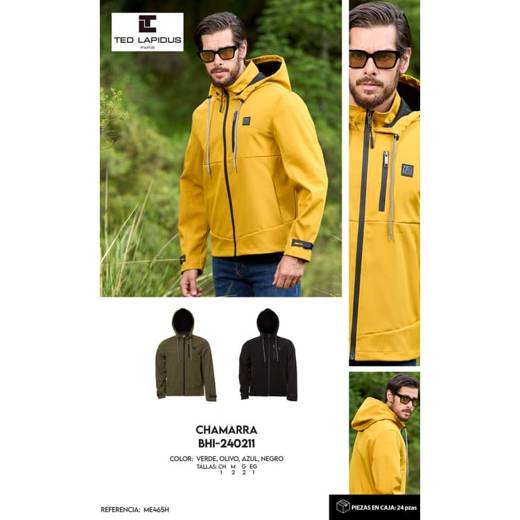 Ted Lapidus BHI240211 TL